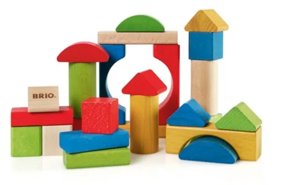 Byggeklodser - FSC®