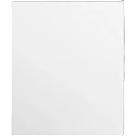 ArtistLine Canvas, hvid, dybde 1,6 cm, str. 50x60 cm, 360 g, 5 stk./ 1